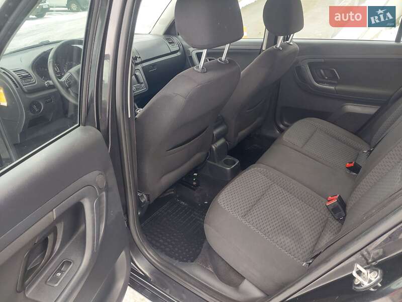 Універсал Skoda Fabia 2010 в Рівному