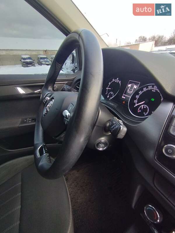 Хетчбек Skoda Fabia 2020 в Лубнах