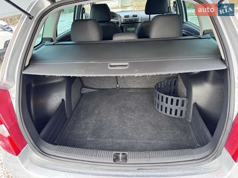 Универсал Skoda Fabia 2009 в Стрые