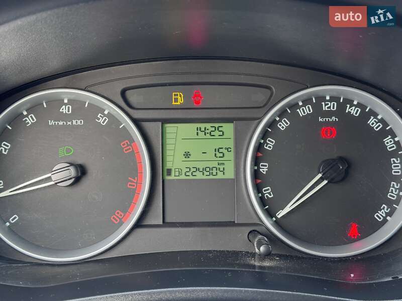 Универсал Skoda Fabia 2009 в Стрые