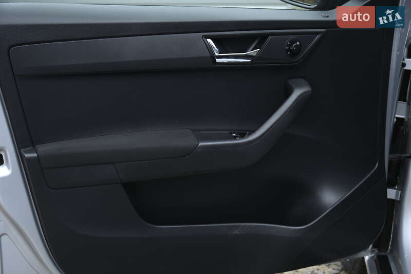 Універсал Skoda Fabia 2015 в Бердичеві