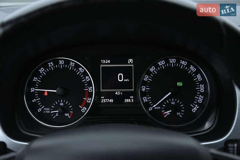 Універсал Skoda Fabia 2015 в Бердичеві