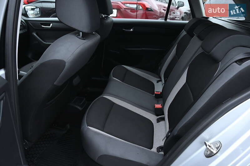 Універсал Skoda Fabia 2015 в Бердичеві