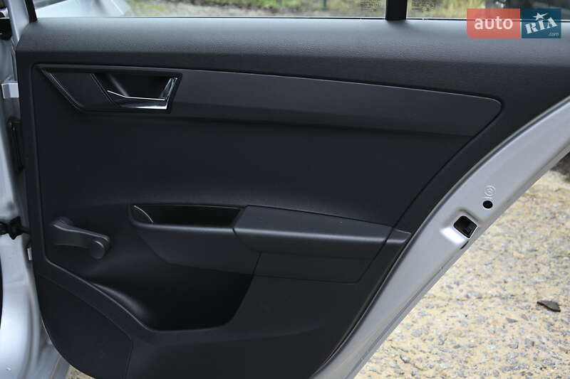 Універсал Skoda Fabia 2015 в Бердичеві