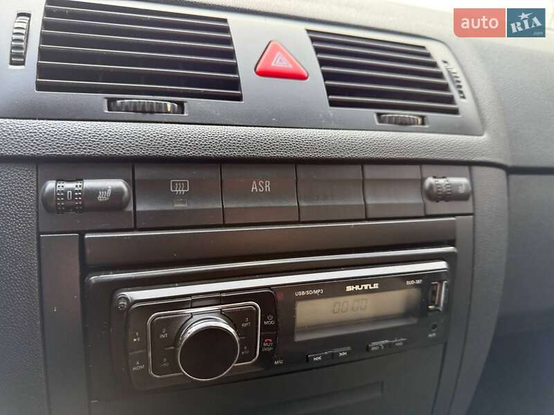 Универсал Skoda Fabia 2001 в Коломые