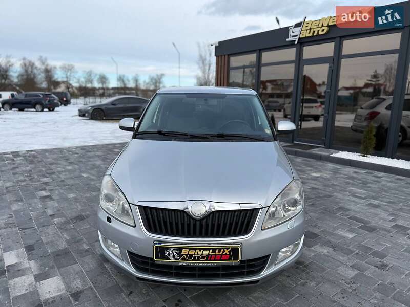 Універсал Skoda Fabia 2010 в Коломиї фото 2 Універсал Skoda Fabia 2010 в Коломиї