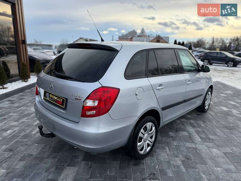 Універсал Skoda Fabia 2010 в Коломиї фото 9 Універсал Skoda Fabia 2010 в Коломиї