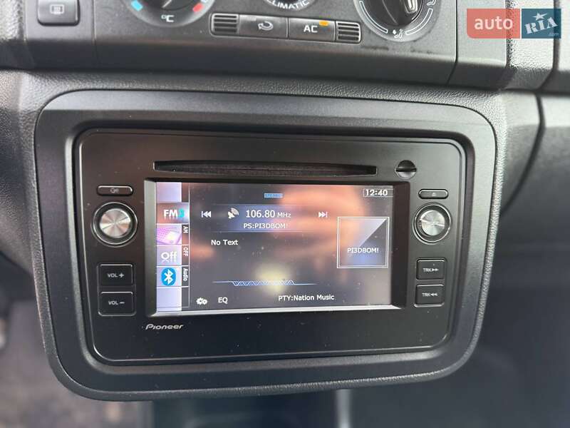 Універсал Skoda Fabia 2010 в Коломиї фото 13 Універсал Skoda Fabia 2010 в Коломиї