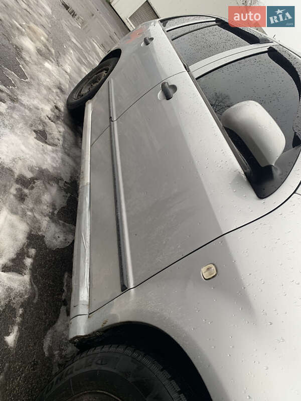 Універсал Skoda Fabia 2003 в Кам'янському