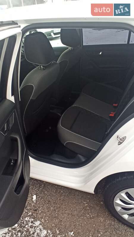 Хэтчбек Skoda Fabia 2019 в Виннице