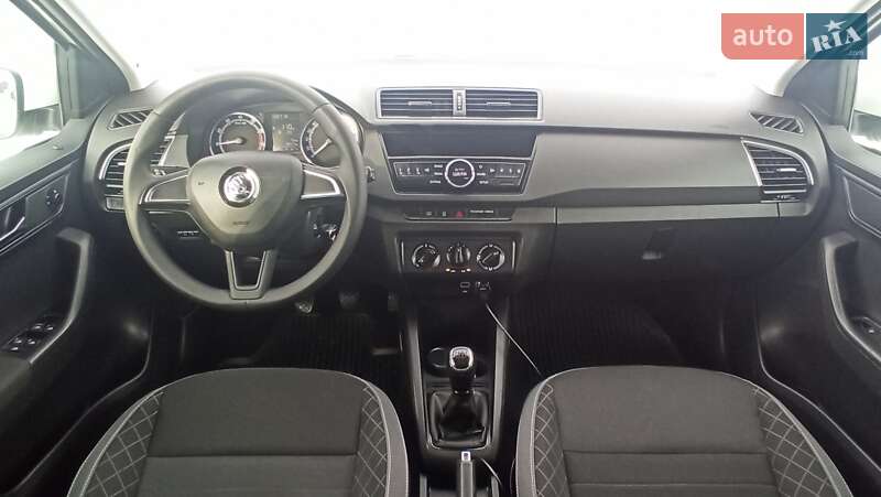 Хэтчбек Skoda Fabia 2019 в Виннице