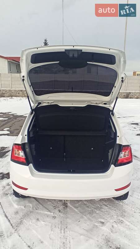 Хэтчбек Skoda Fabia 2019 в Виннице