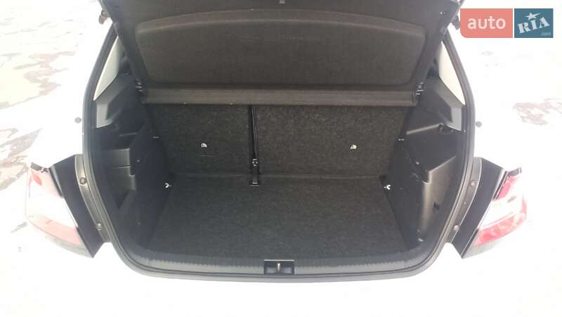 Хэтчбек Skoda Fabia 2019 в Виннице