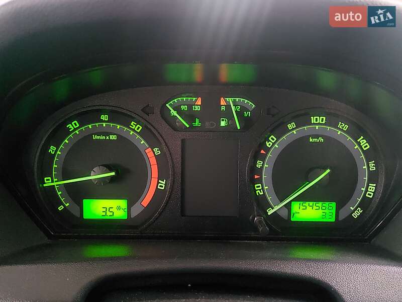 Універсал Skoda Fabia 2006 в Кременчуці