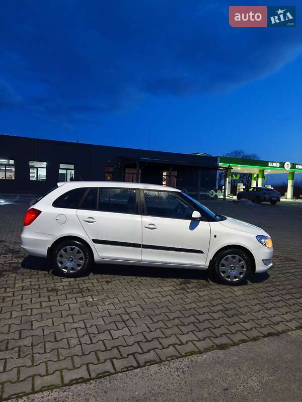 Універсал Skoda Fabia 2011 в Коломиї фото 16 Універсал Skoda Fabia 2011 в Коломиї