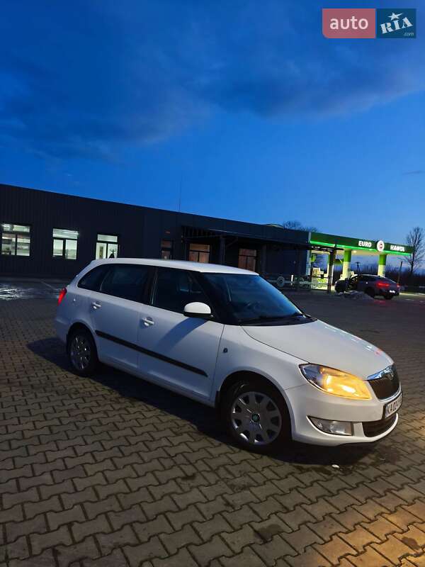 Універсал Skoda Fabia 2011 в Коломиї фото 8 Універсал Skoda Fabia 2011 в Коломиї