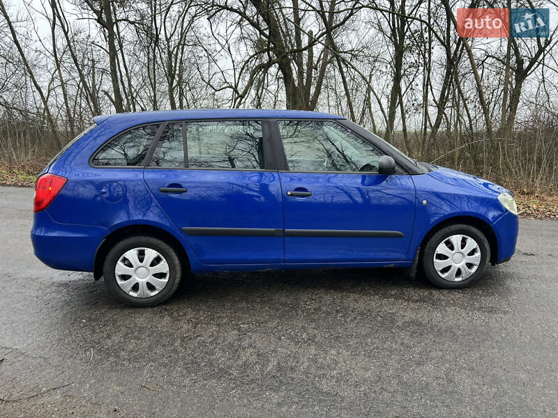 Универсал Skoda Fabia 2010 в Умани фото 4 Универсал Skoda Fabia 2010 в Умани