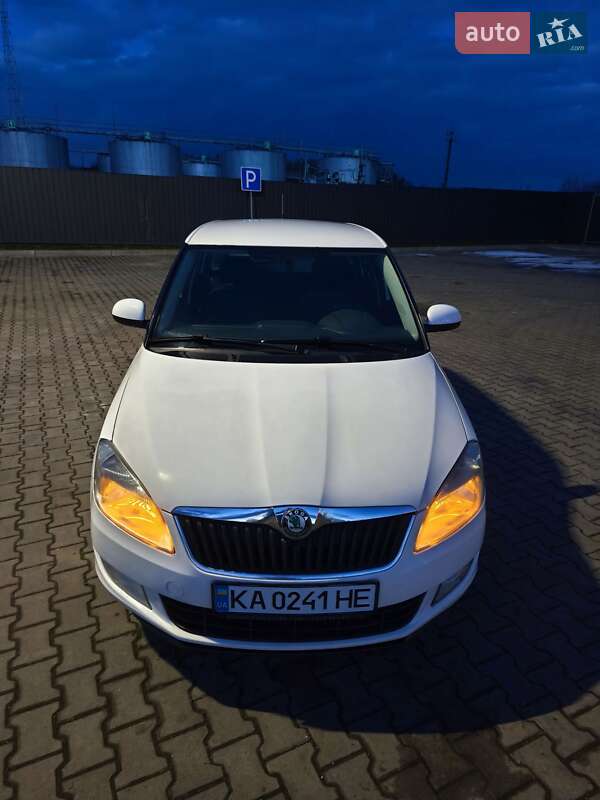 Універсал Skoda Fabia 2011 в Коломиї фото 27 Універсал Skoda Fabia 2011 в Коломиї