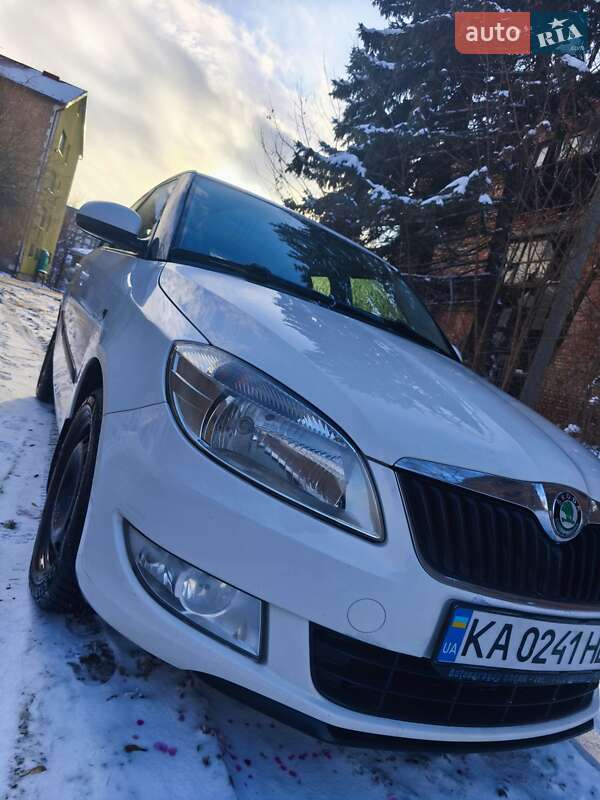 Універсал Skoda Fabia 2011 в Коломиї фото 3 Універсал Skoda Fabia 2011 в Коломиї