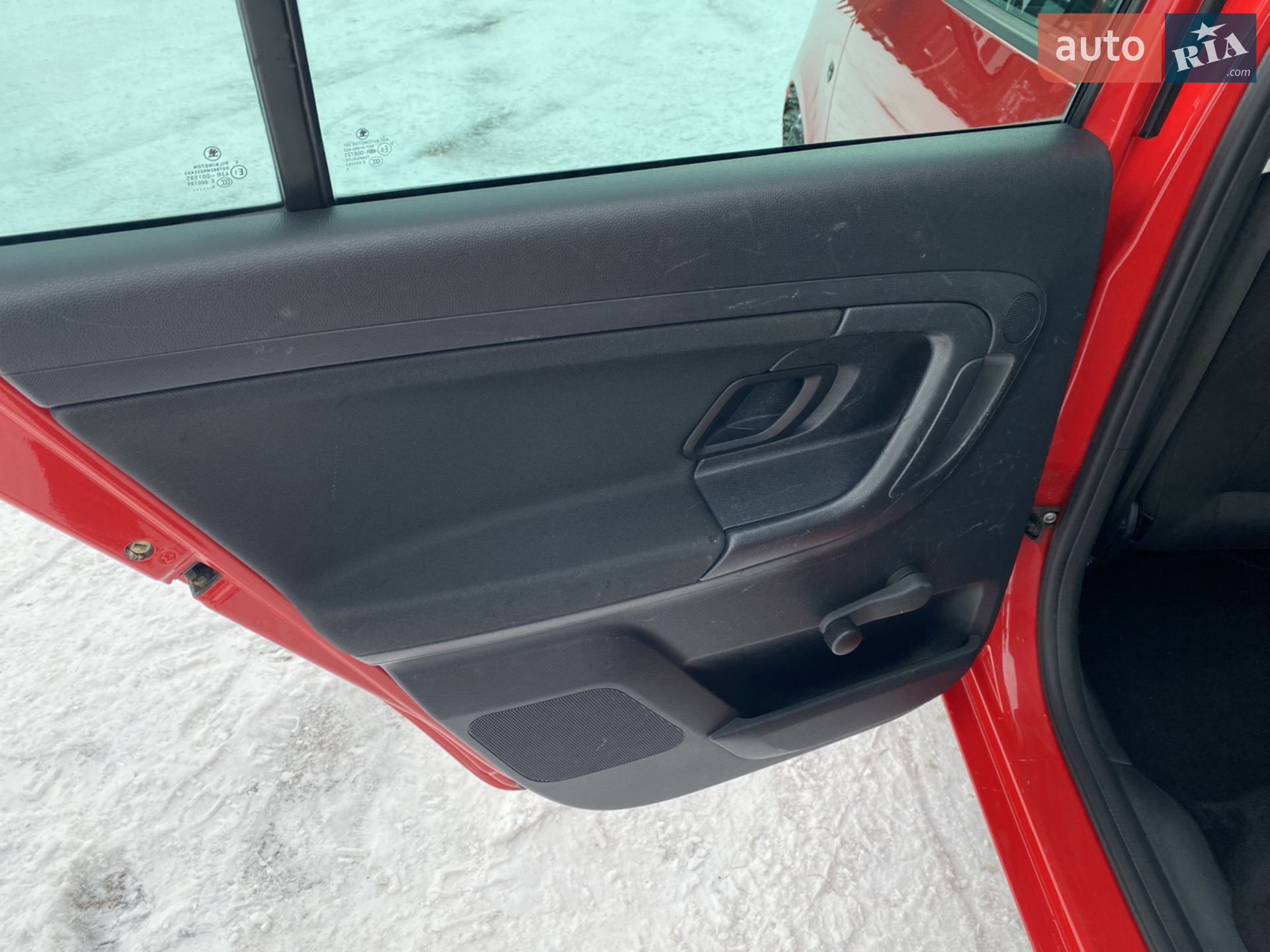 2014 Skoda Fabia - мініатюра 16