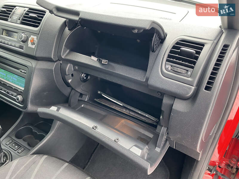 Универсал Skoda Fabia 2014 в Киеве