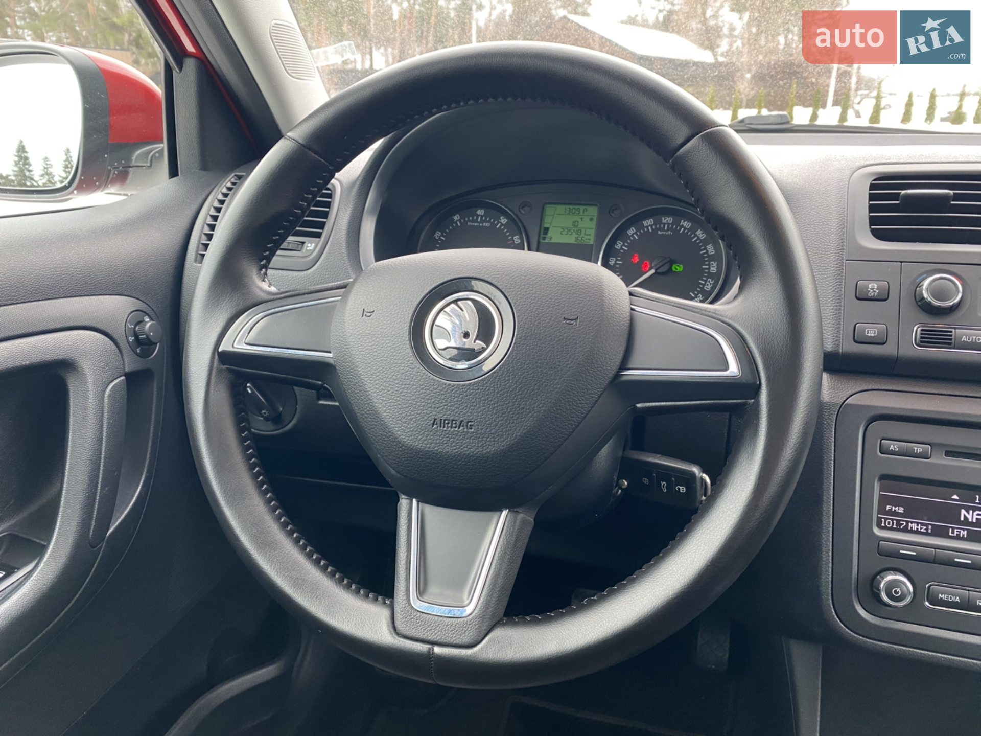 2014 Skoda Fabia - мініатюра 29