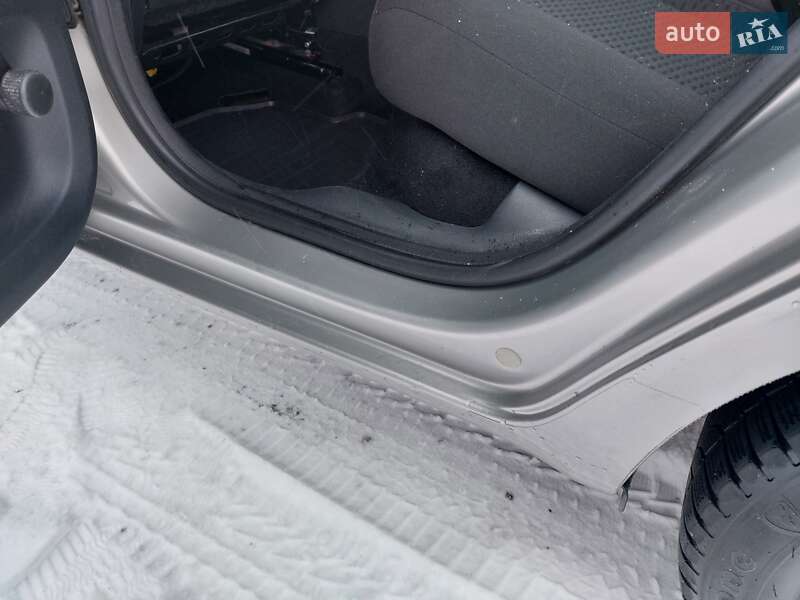 Універсал Skoda Fabia 2010 в Кіцмані