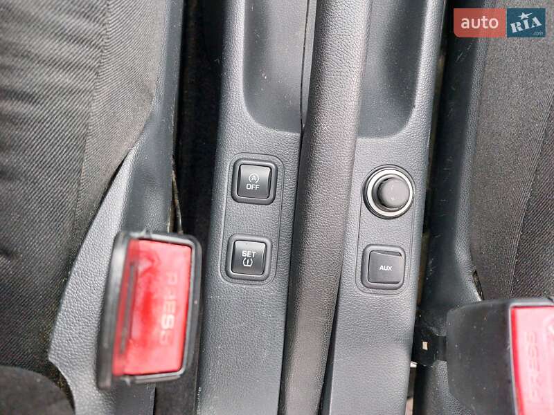 Універсал Skoda Fabia 2010 в Кіцмані