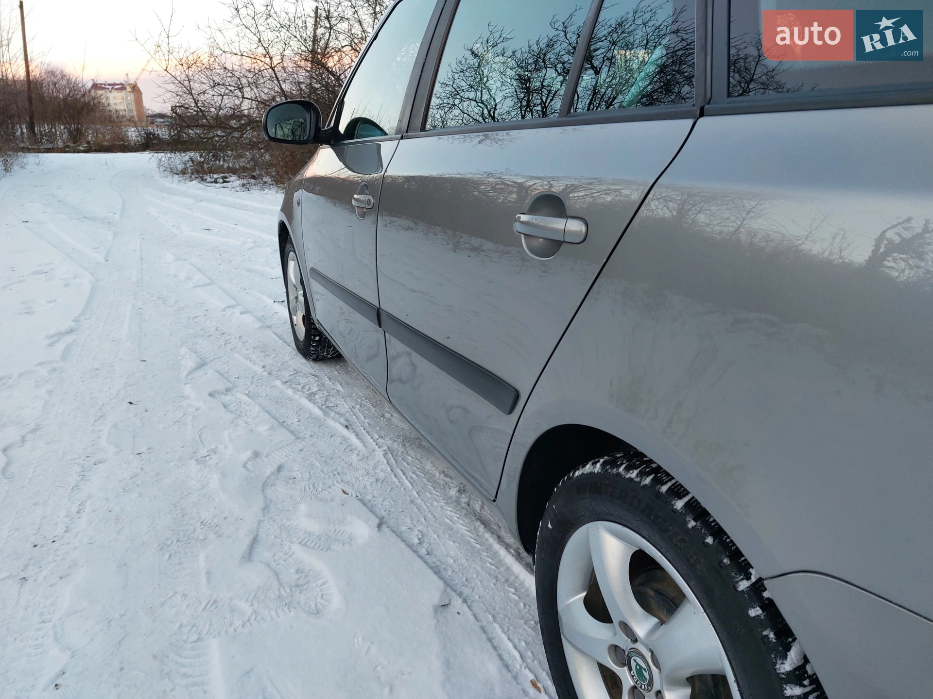 2010 Skoda Fabia - мініатюра 59