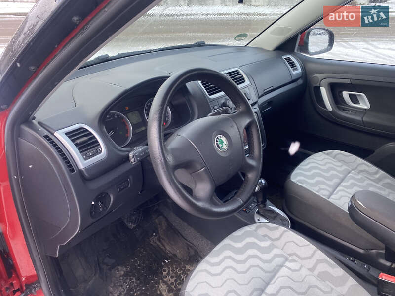 Універсал Skoda Fabia 2008 в Львові