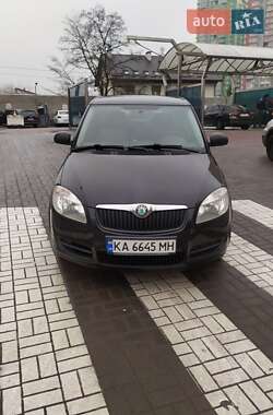 Хетчбек Skoda Fabia 2010 в Києві