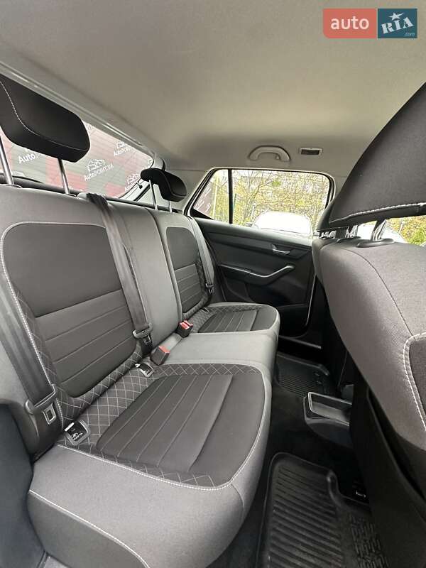 Хэтчбек Skoda Fabia 2019 в Сумах