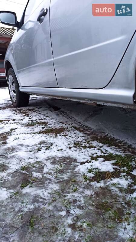 Хетчбек Skoda Fabia 2006 в Єрках фото 7 Хетчбек Skoda Fabia 2006 в Єрках