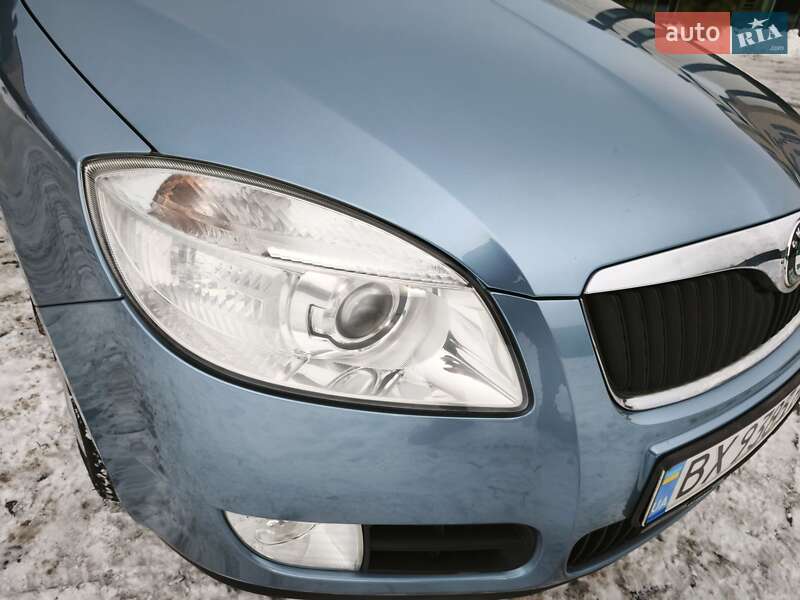 Универсал Skoda Fabia 2007 в Хмельницком фото 10 Универсал Skoda Fabia 2007 в Хмельницком