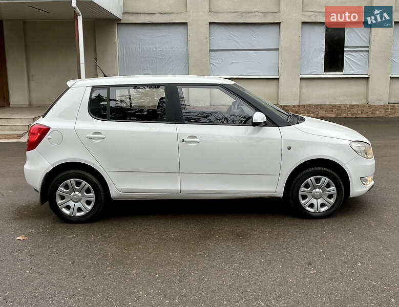 Хэтчбек Skoda Fabia 2013 в Одессе
