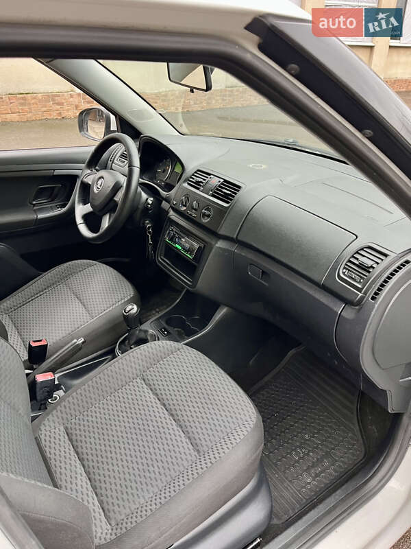 Хэтчбек Skoda Fabia 2013 в Одессе
