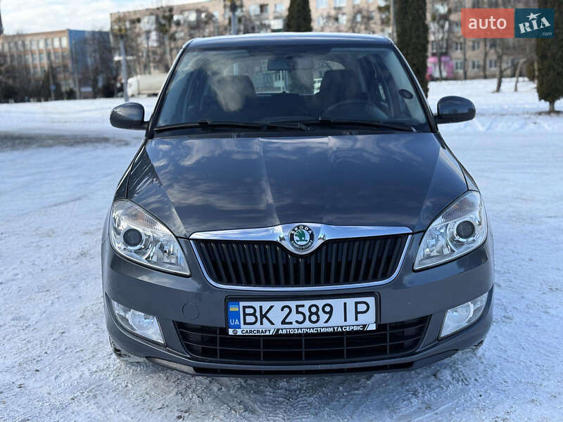 Універсал Skoda Fabia 2010 в Рівному фото 5 Універсал Skoda Fabia 2010 в Рівному