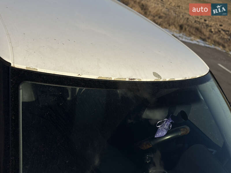 Хэтчбек Skoda Fabia 2009 в Лукове