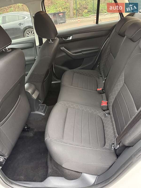 Универсал Skoda Fabia 2015 в Киеве