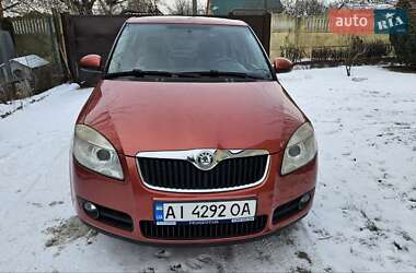 Хетчбек Skoda Fabia 2008 в Вишгороді
