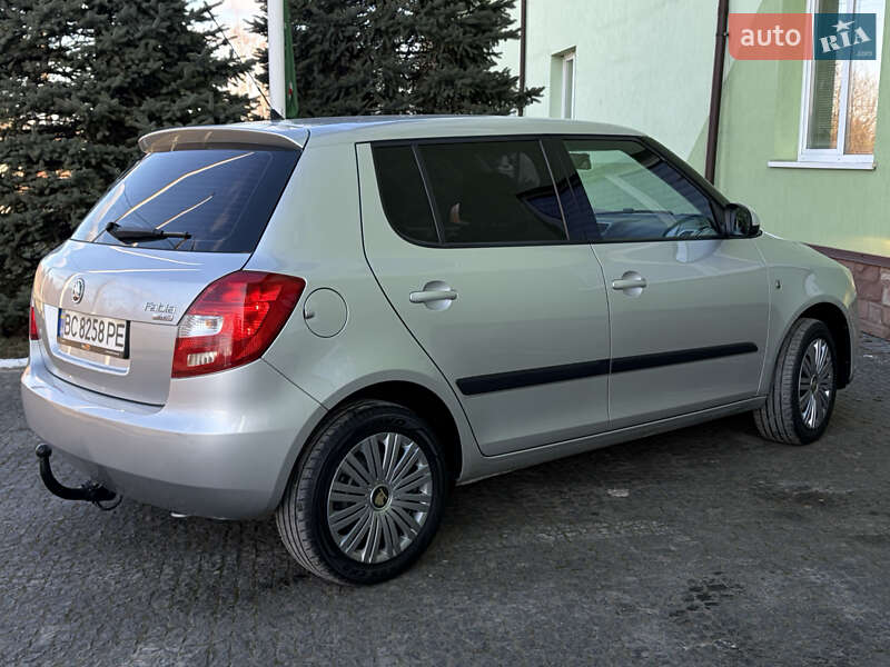 Хетчбек Skoda Fabia 2007 в Дрогобичі фото 39 Хетчбек Skoda Fabia 2007 в Дрогобичі