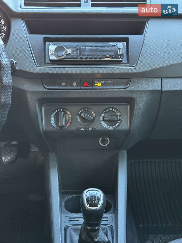 Универсал Skoda Fabia 2017 в Львове фото 13 Универсал Skoda Fabia 2017 в Львове