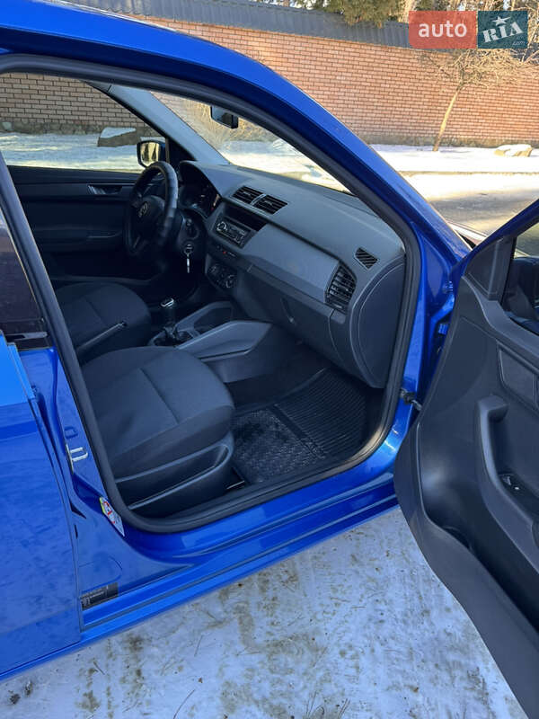 Универсал Skoda Fabia 2017 в Львове фото 15 Универсал Skoda Fabia 2017 в Львове