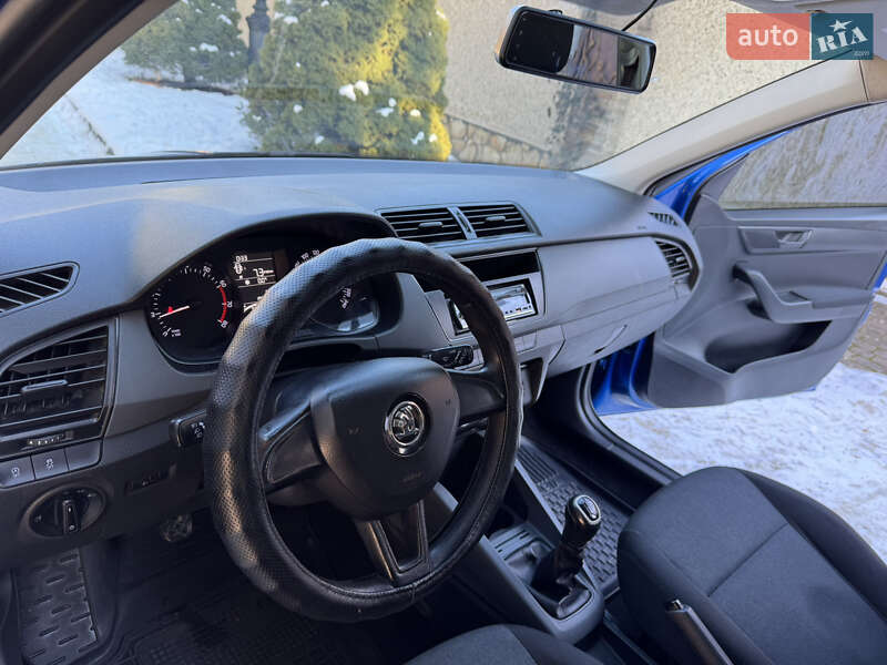 Универсал Skoda Fabia 2017 в Львове фото 18 Универсал Skoda Fabia 2017 в Львове