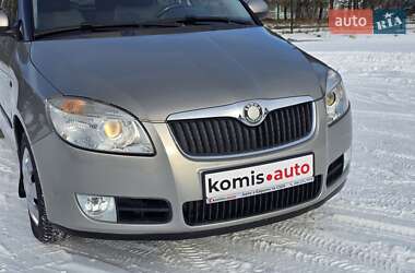 Хетчбек Skoda Fabia 2009 в Хмельницькому