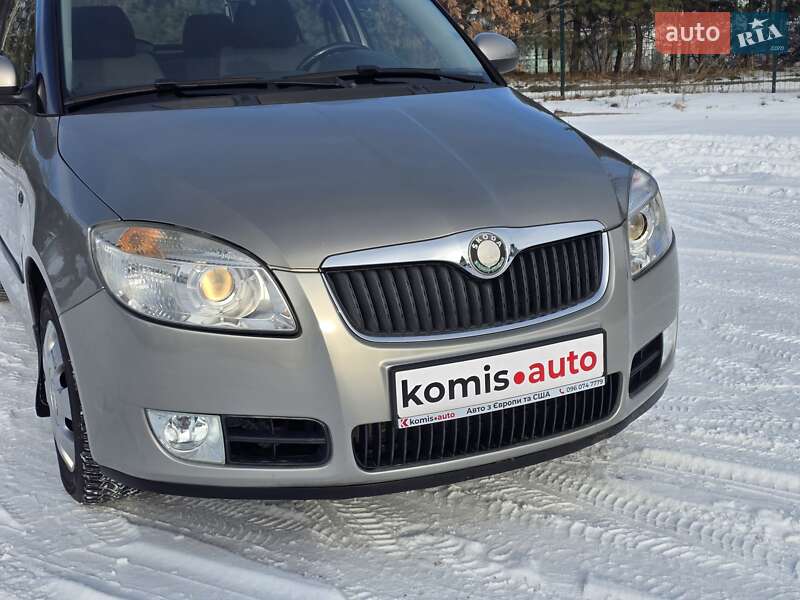 Хэтчбек Skoda Fabia 2009 в Хмельницком фото 11 Хэтчбек Skoda Fabia 2009 в Хмельницком