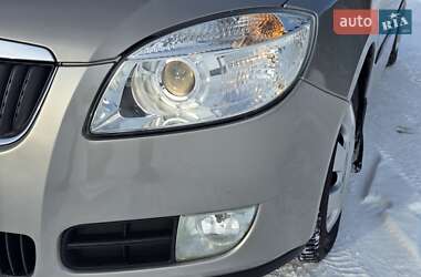 Хетчбек Skoda Fabia 2009 в Хмельницькому