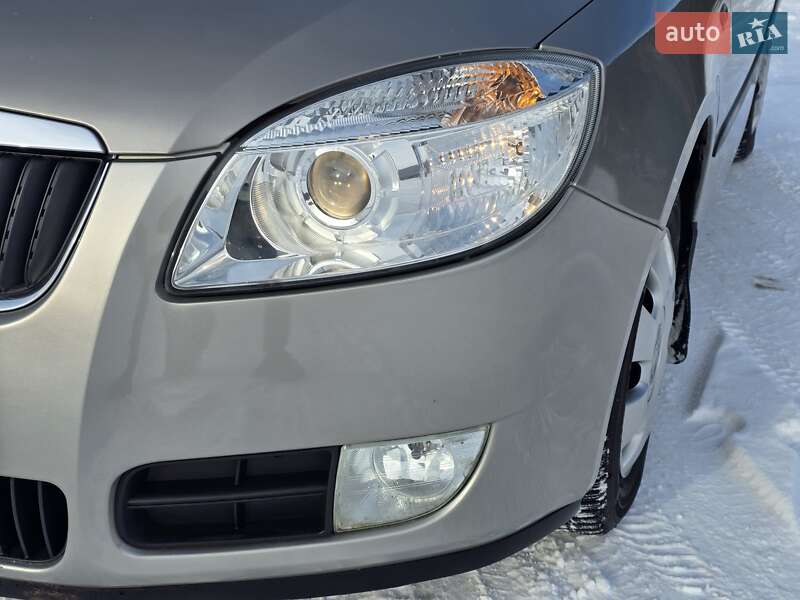 Хэтчбек Skoda Fabia 2009 в Хмельницком фото 12 Хэтчбек Skoda Fabia 2009 в Хмельницком