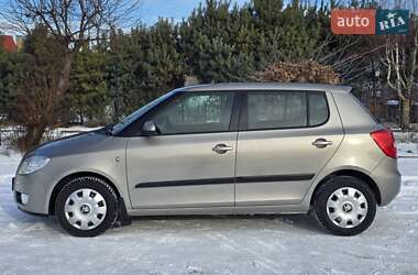 Хетчбек Skoda Fabia 2009 в Хмельницькому