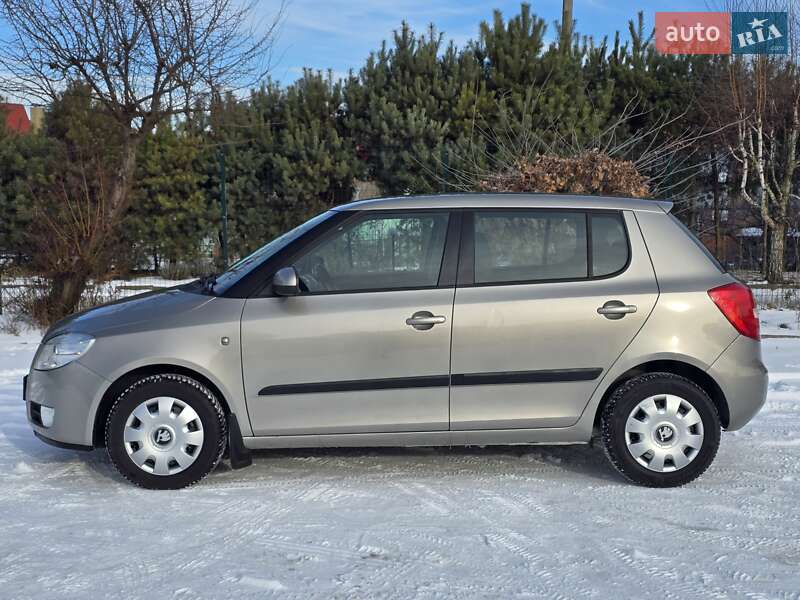 Хэтчбек Skoda Fabia 2009 в Хмельницком фото 9 Хэтчбек Skoda Fabia 2009 в Хмельницком